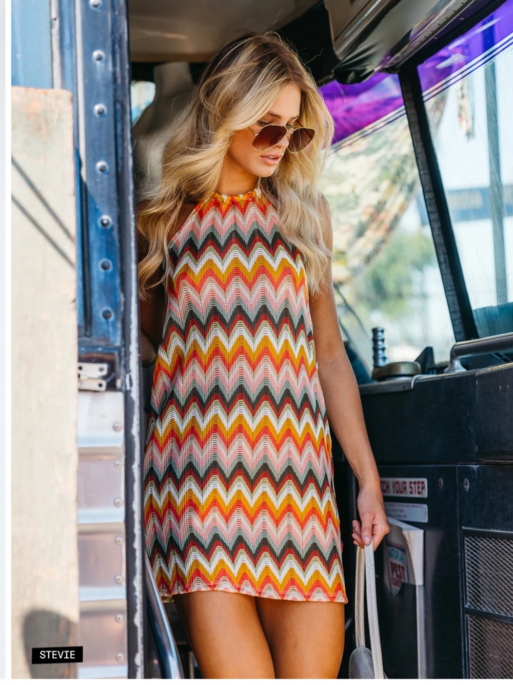 Skatie Stevie Dress